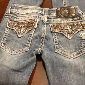 Miss Me jeans size 27